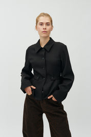MbyM / Yraella-M Vicendra Blazer / Black