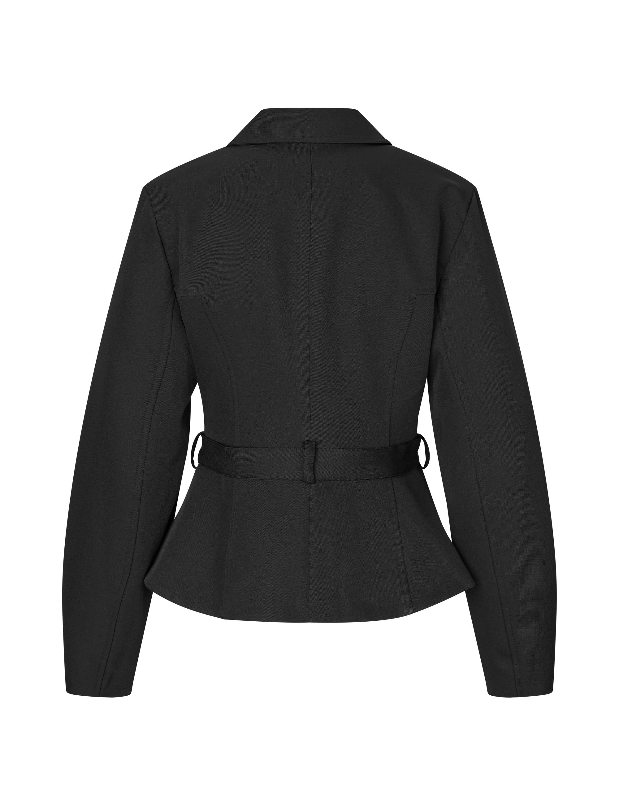MbyM / Yraella-M Vicendra Blazer / Black
