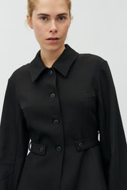 MbyM / Yraella-M Vicendra Blazer / Black