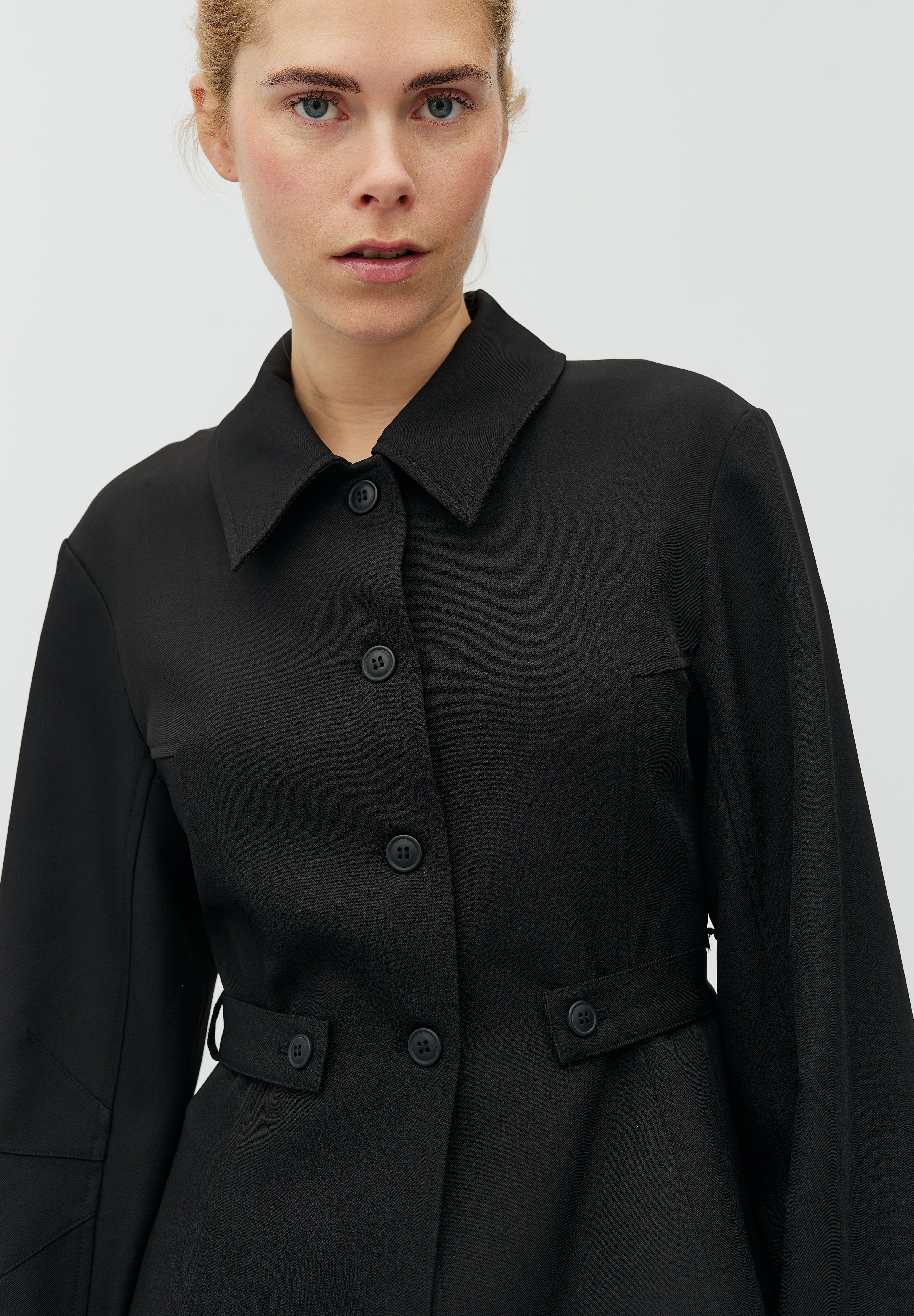 MbyM / Yraella-M Vicendra Blazer / Black