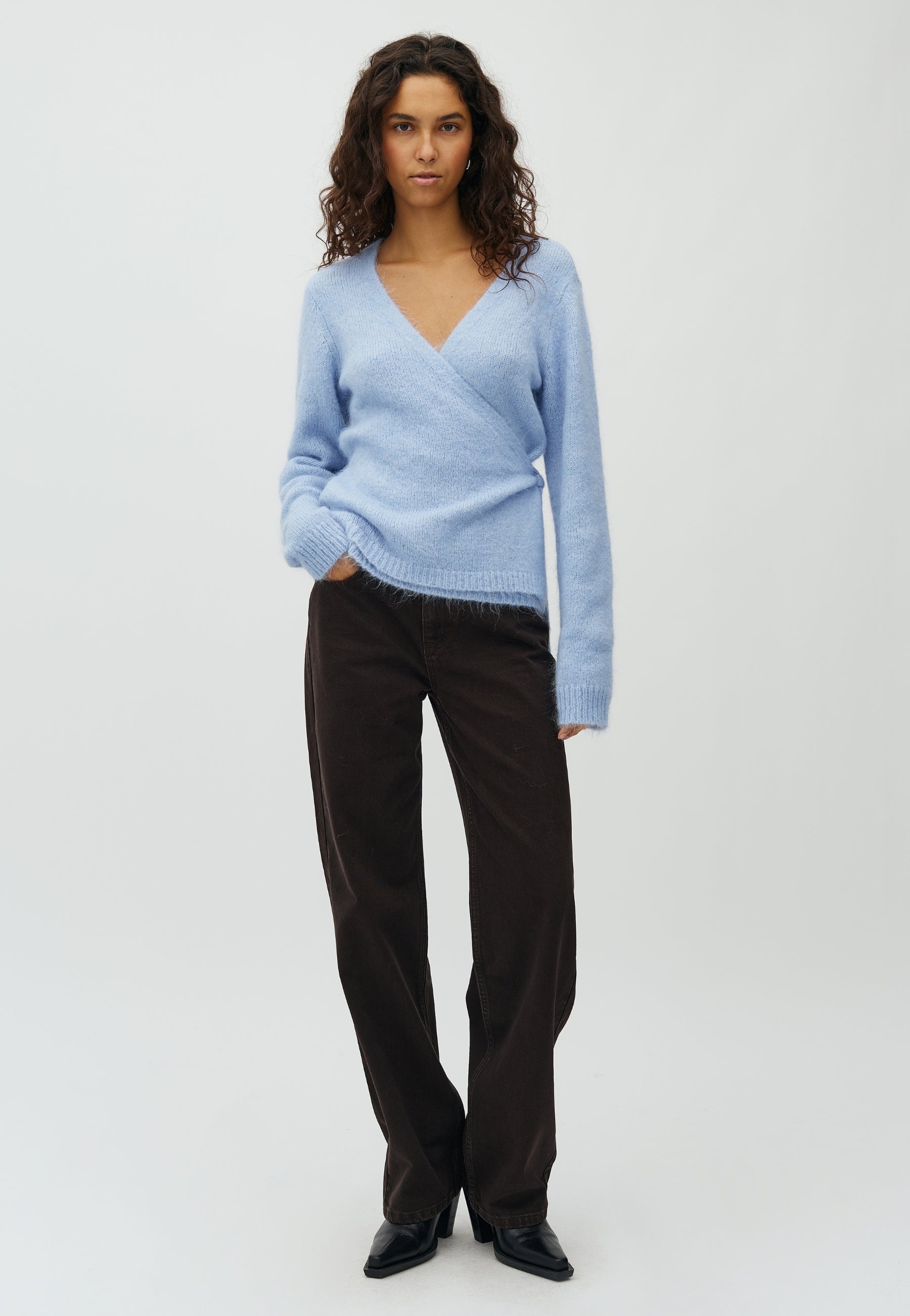 MbyM / Jamilla-M Lourella Jeans / Brown Wash