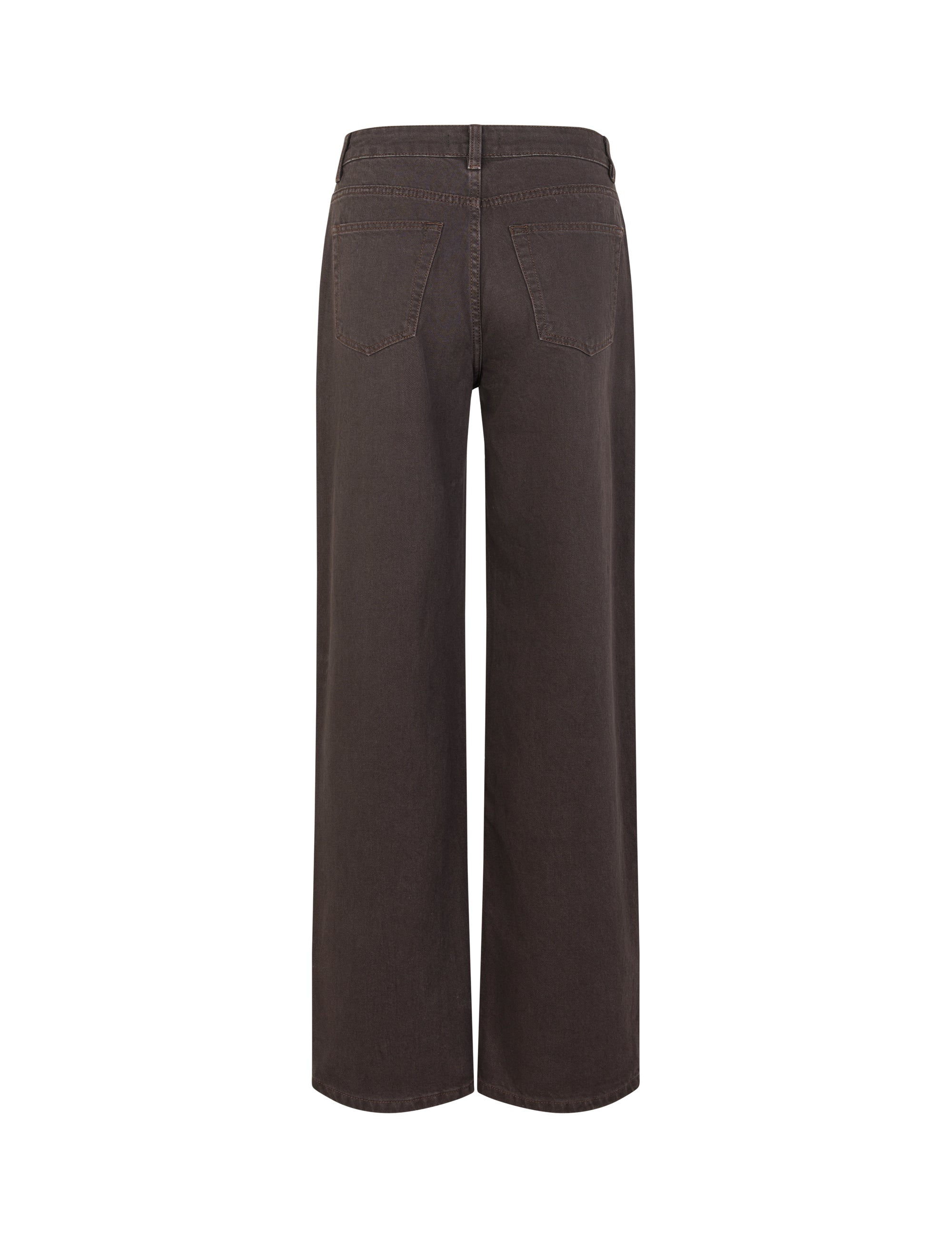 MbyM / Jamilla-M Lourella Jeans / Brown Wash