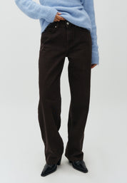 MbyM / Jamilla-M Lourella Jeans / Brown Wash