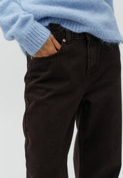 MbyM / Jamilla-M Lourella Jeans / Brown Wash