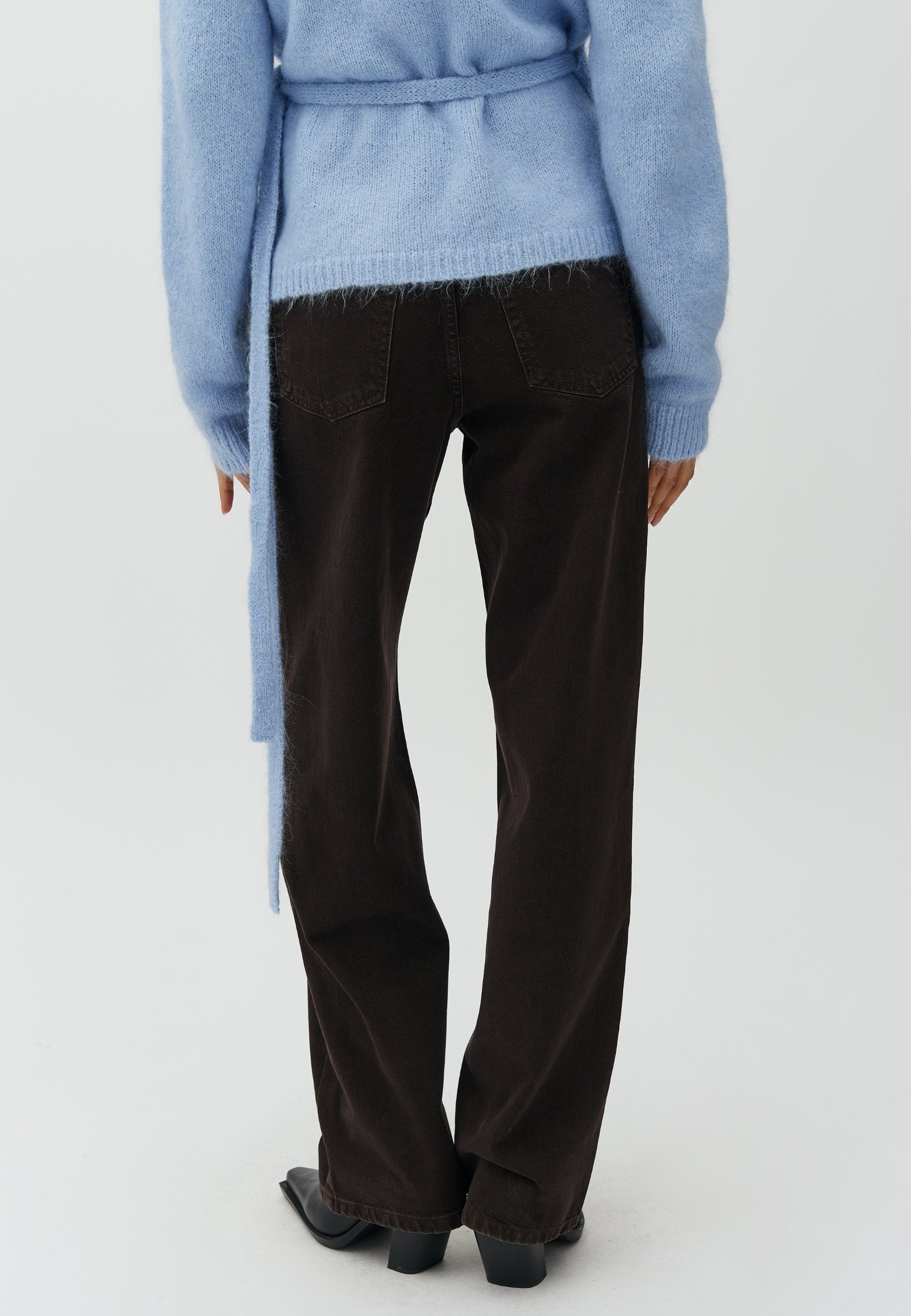 MbyM / Jamilla-M Lourella Jeans / Brown Wash