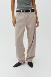 MbyM / Bowa-M Stellani Jeans / Light Berry Wash