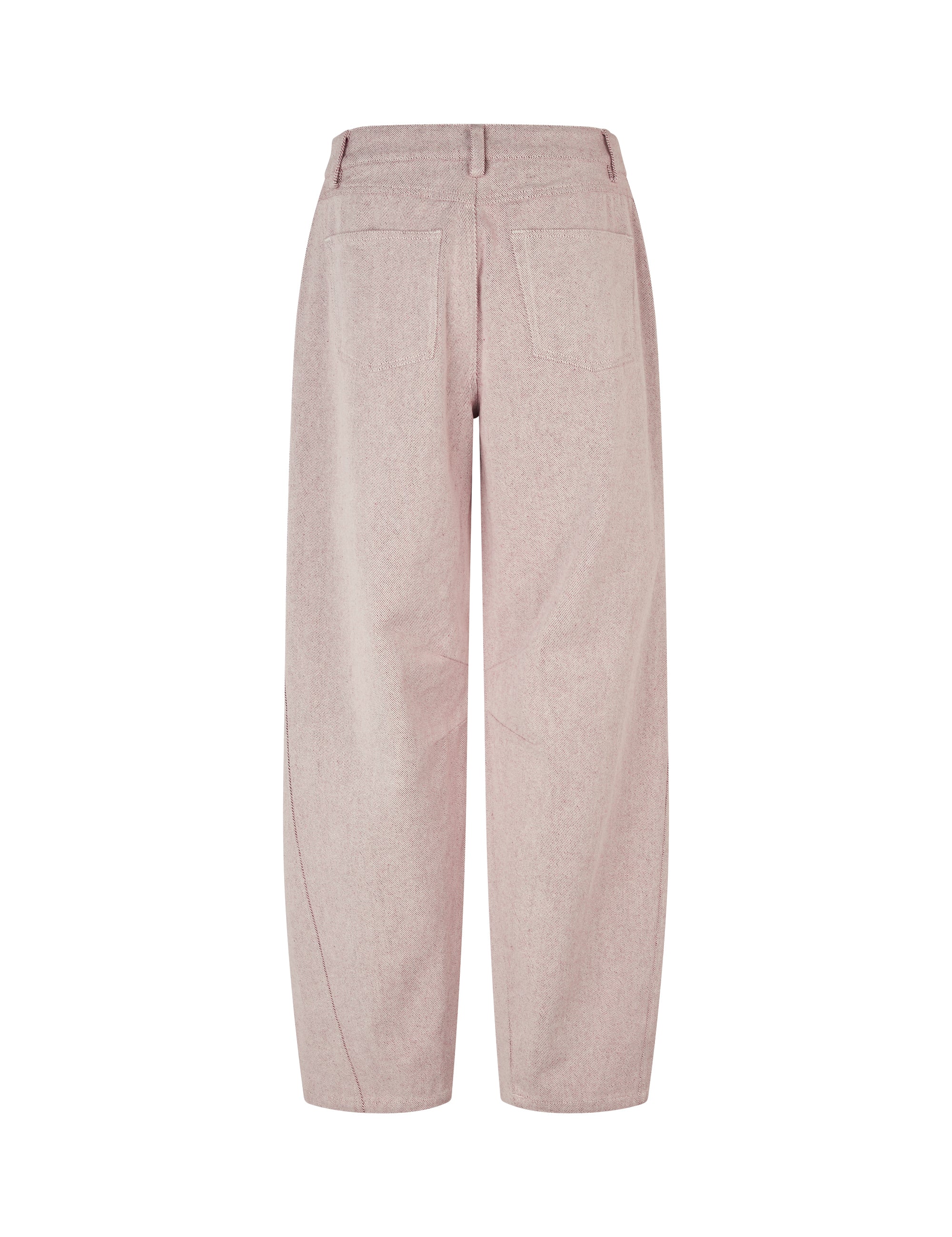MbyM / Bowa-M Stellani Jeans / Light Berry Wash