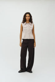 MbyM / Varo-M Stellani Blazer / Light Berry Wash