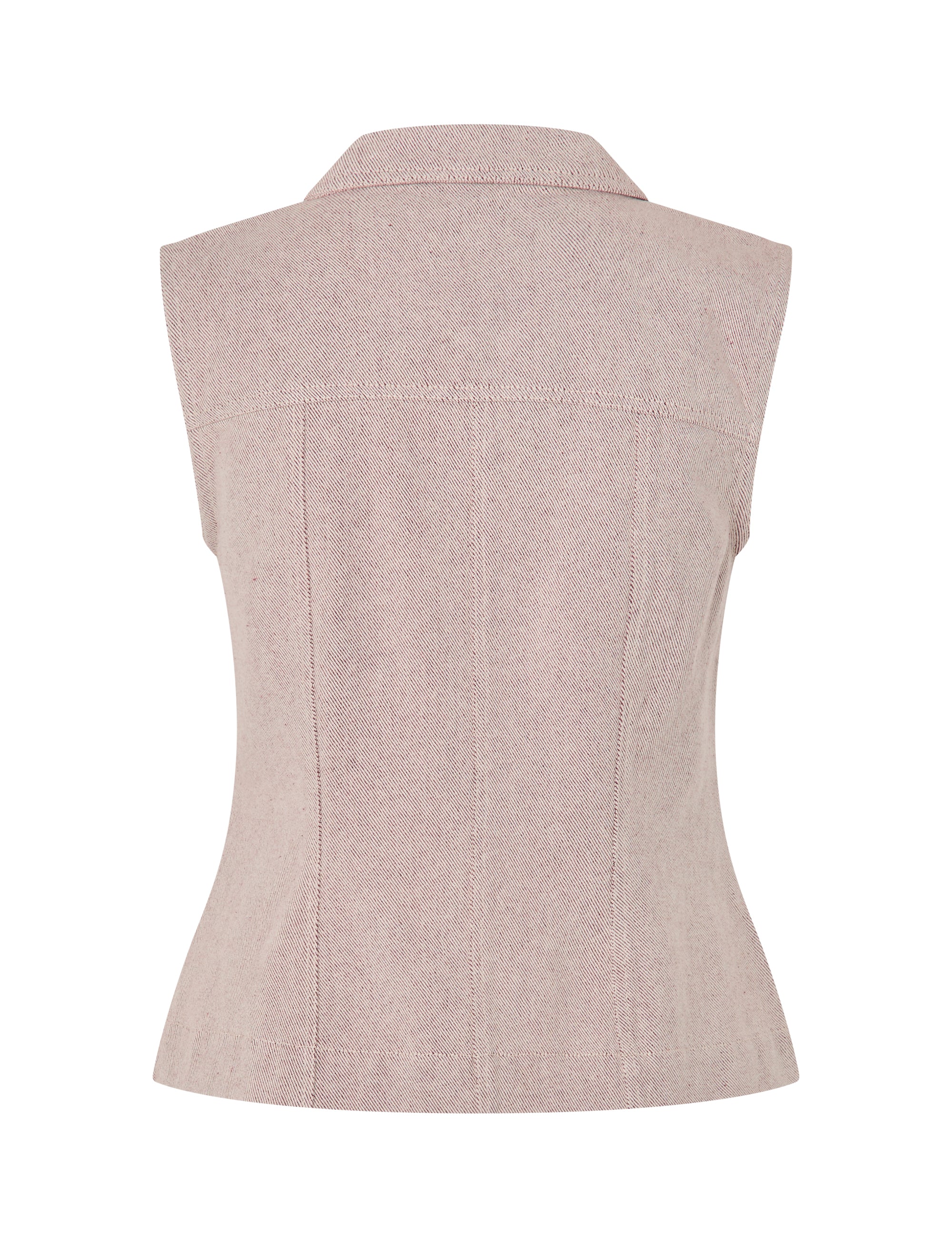 MbyM / Varo-M Stellani Blazer / Light Berry Wash