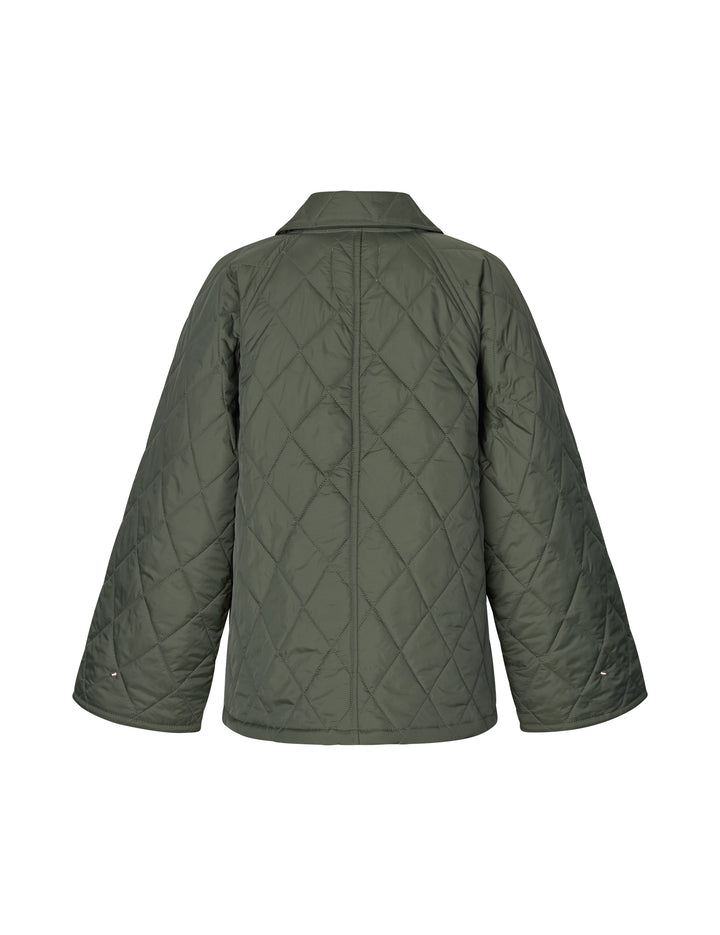 MbyM / Elcina-M Intention Outerwear / Warm Olive