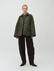MbyM / Elcina-M Intention Outerwear / Warm Olive