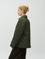 MbyM / Elcina-M Intention Outerwear / Warm Olive