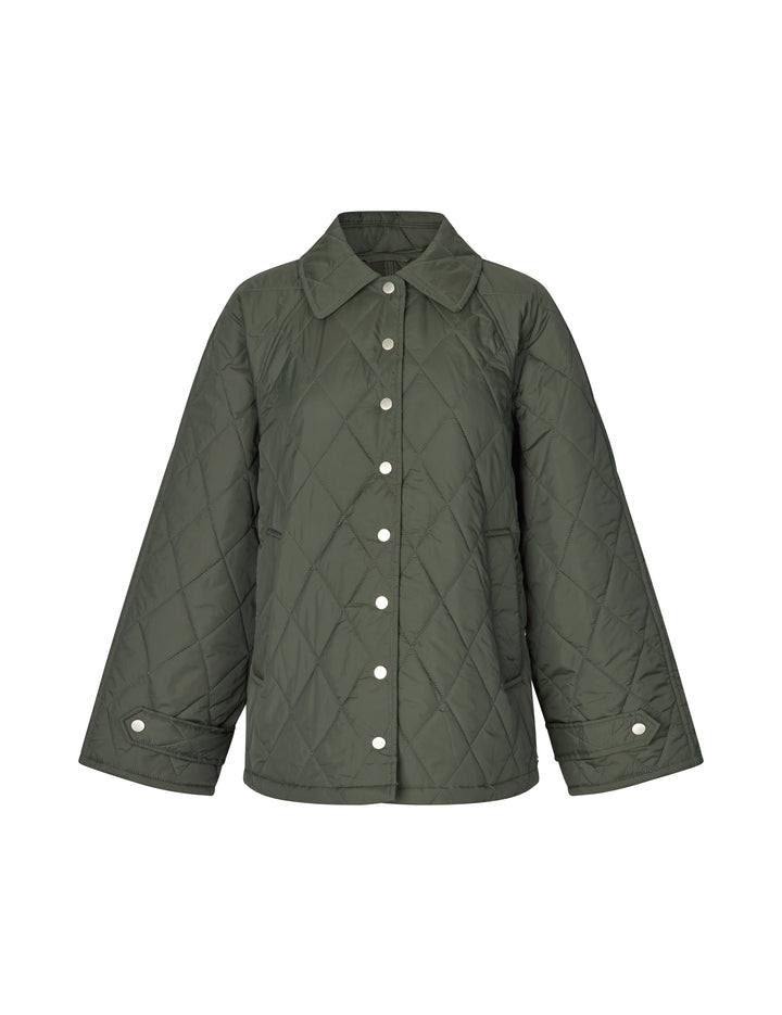 MbyM / Elcina-M Intention Outerwear / Warm Olive
