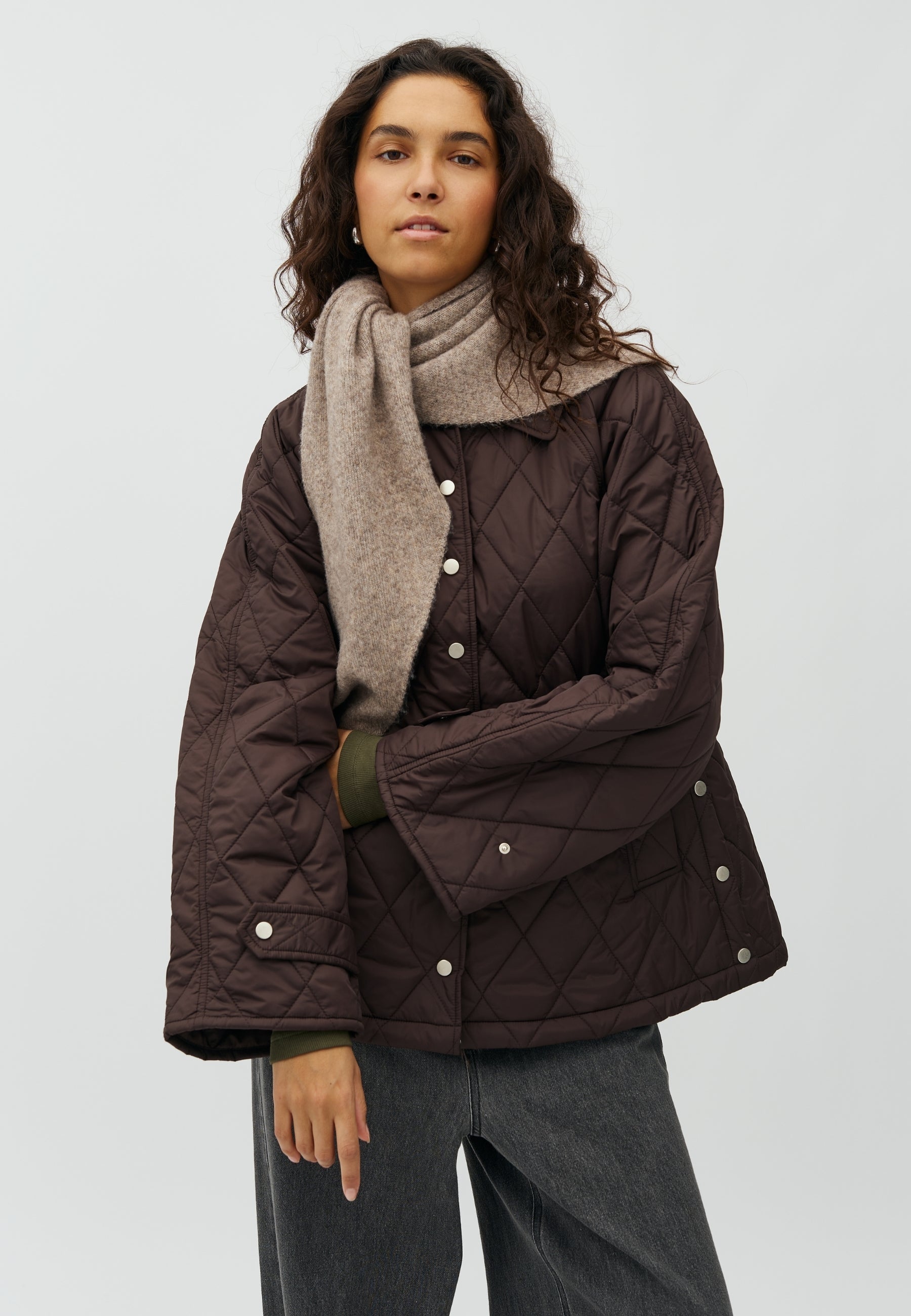 MbyM / Elcina-M Intention Outerwear / Java