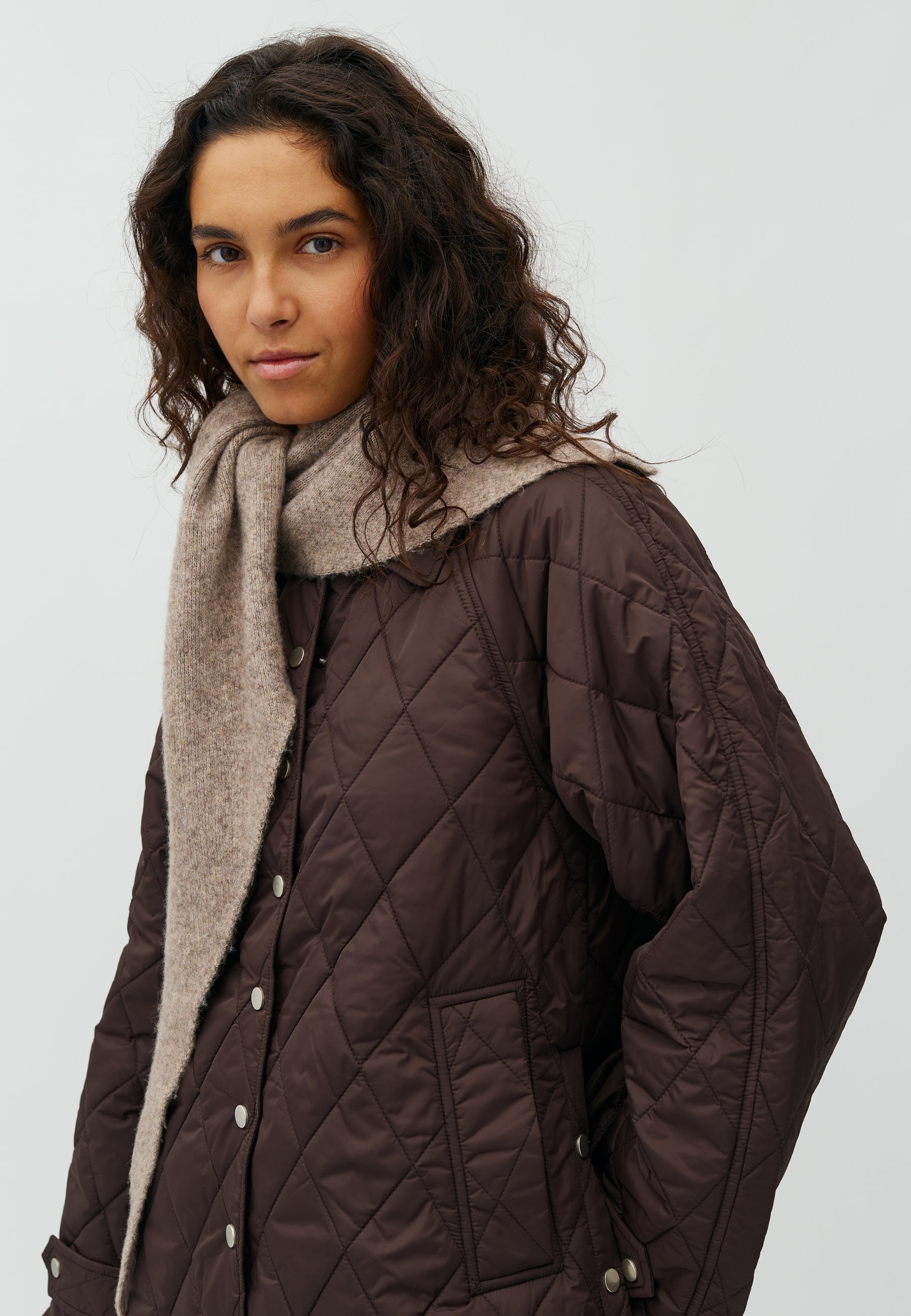 MbyM / Elcina-M Intention Outerwear / Java
