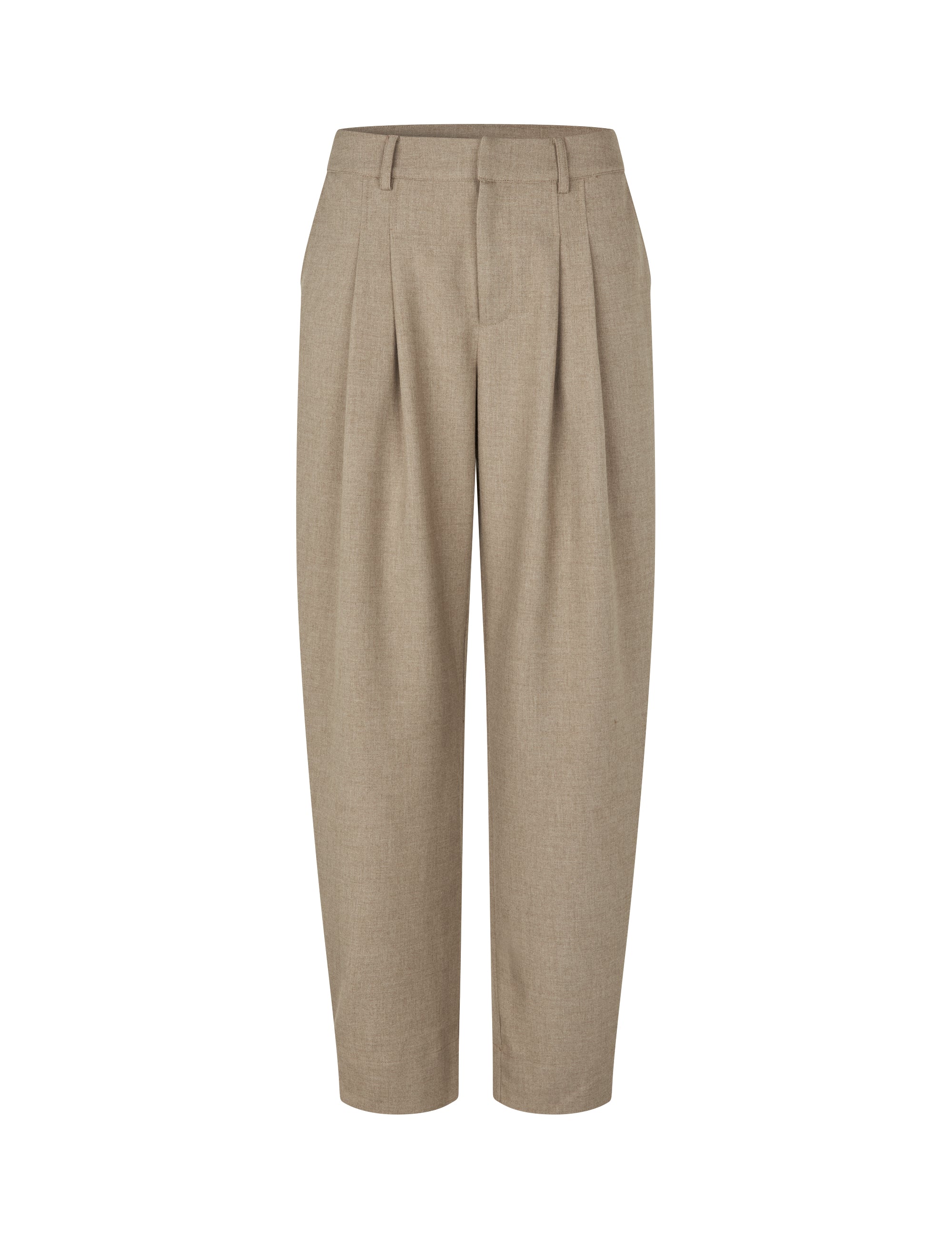 MbyM / Viole-M Woli Pant / Falcon Melange
