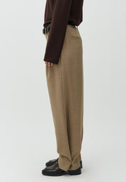 MbyM / Viole-M Woli Pant / Falcon Melange