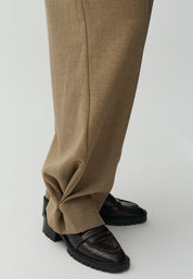 MbyM / Viole-M Woli Pant / Falcon Melange
