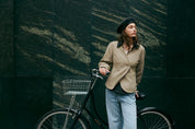 MbyM / Diane-M Woli Jacket / Falcon Melange