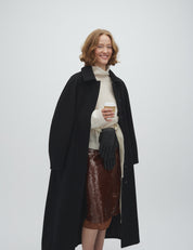 MbyM / Milessa-M Saro Outerwear / Black
