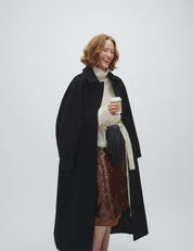 MbyM / Milessa-M Saro Outerwear / Black