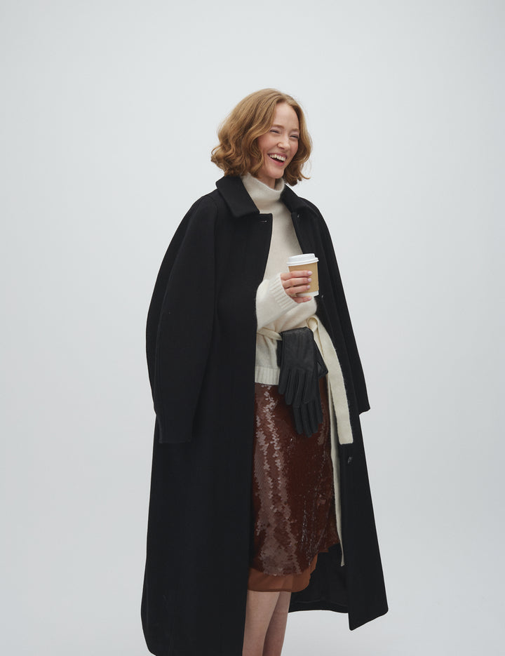 MbyM / Milessa-M Saro Outerwear / Black
