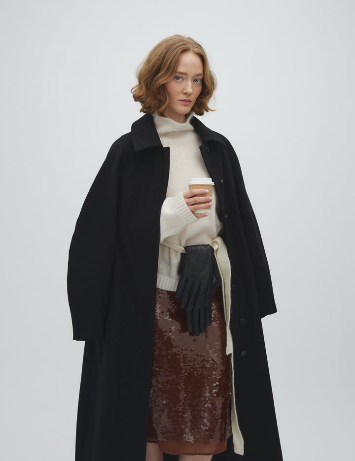 MbyM / Milessa-M Saro Outerwear / Black