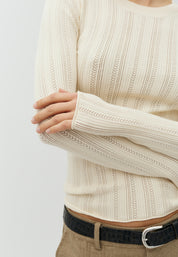 MbyM / Tourbonna-M Adora Knit / Sugar