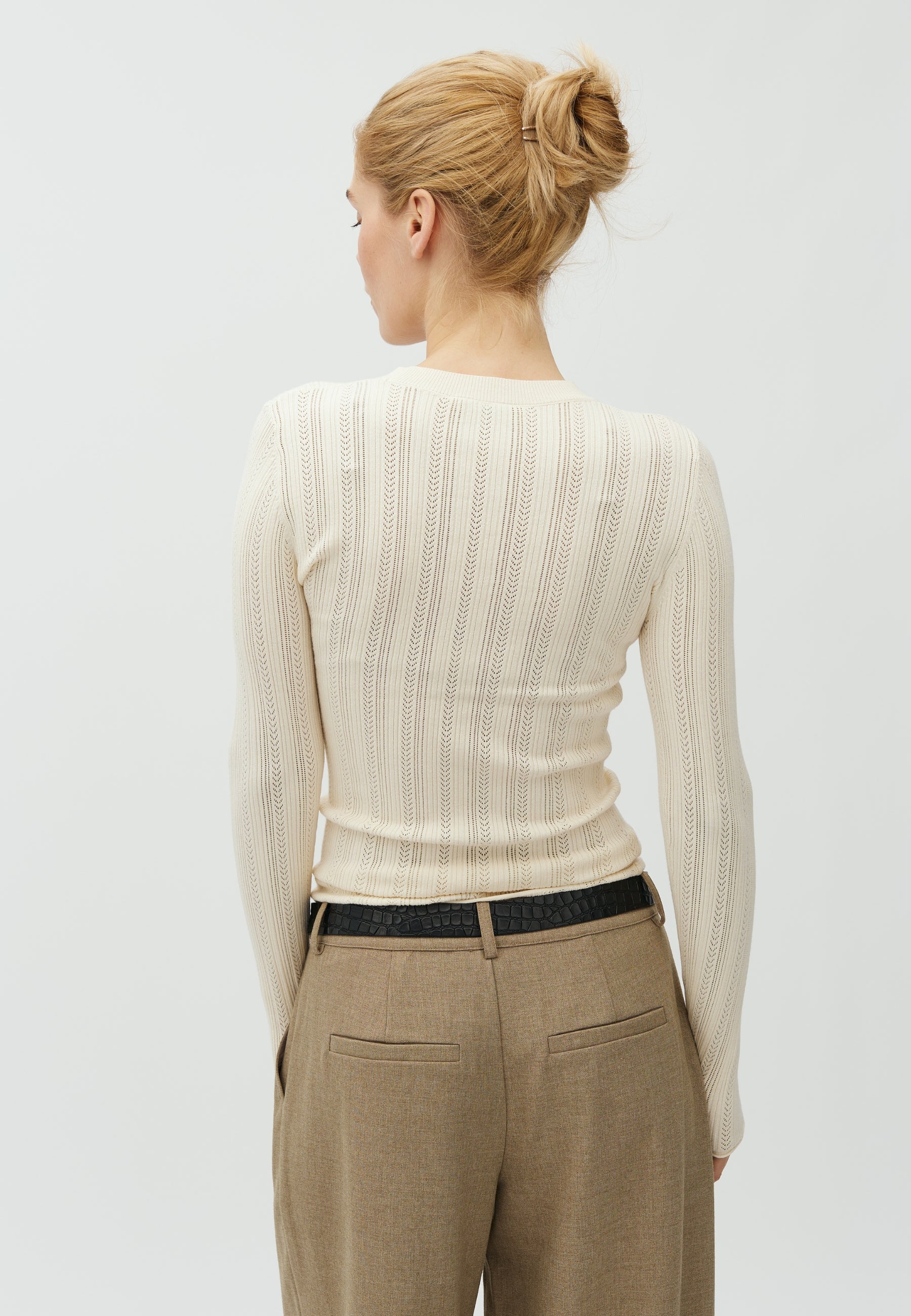 MbyM / Tourbonna-M Adora Knit / Sugar