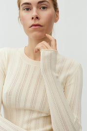 MbyM / Tourbonna-M Adora Knit / Sugar