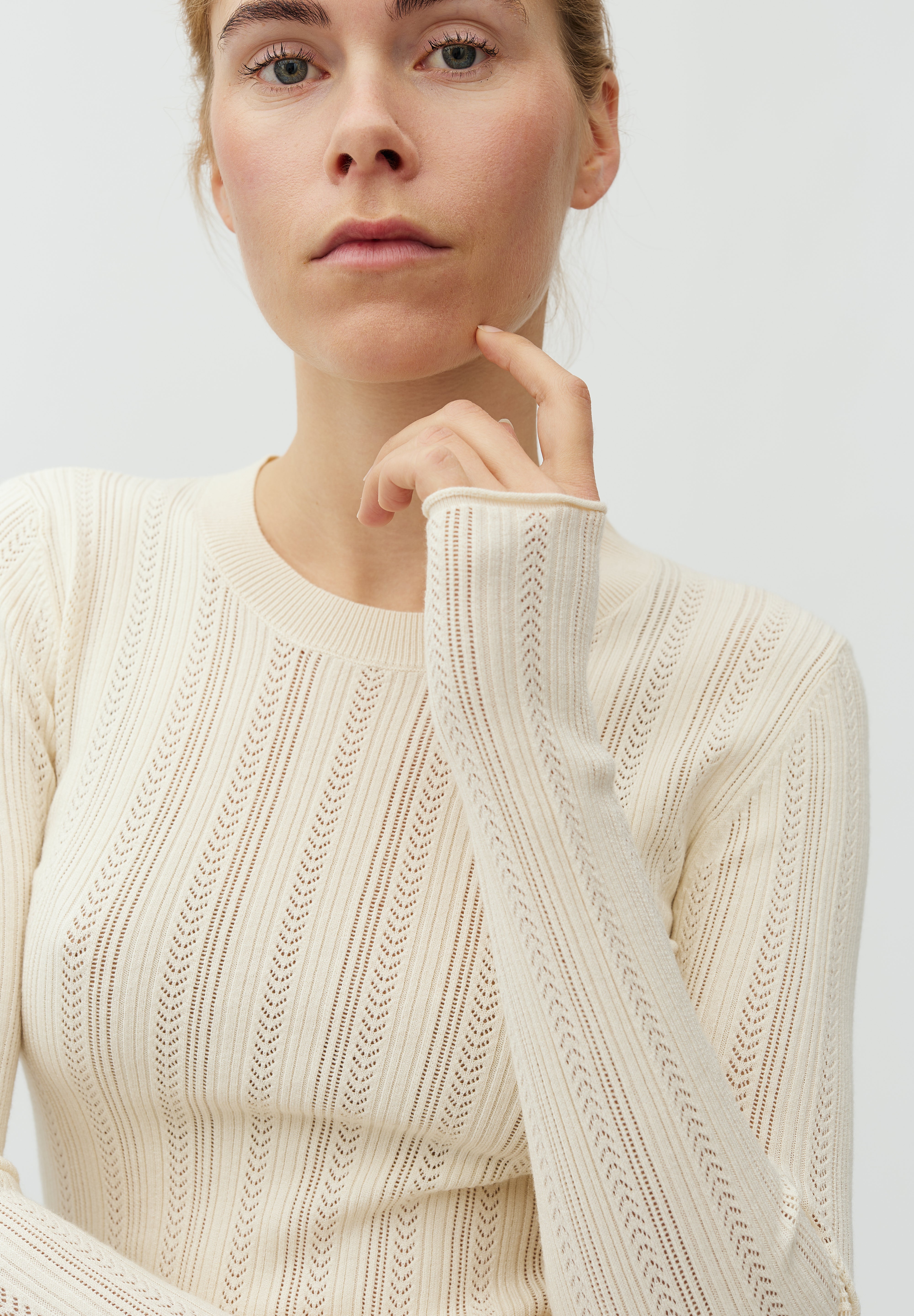 MbyM / Tourbonna-M Adora Knit / Sugar