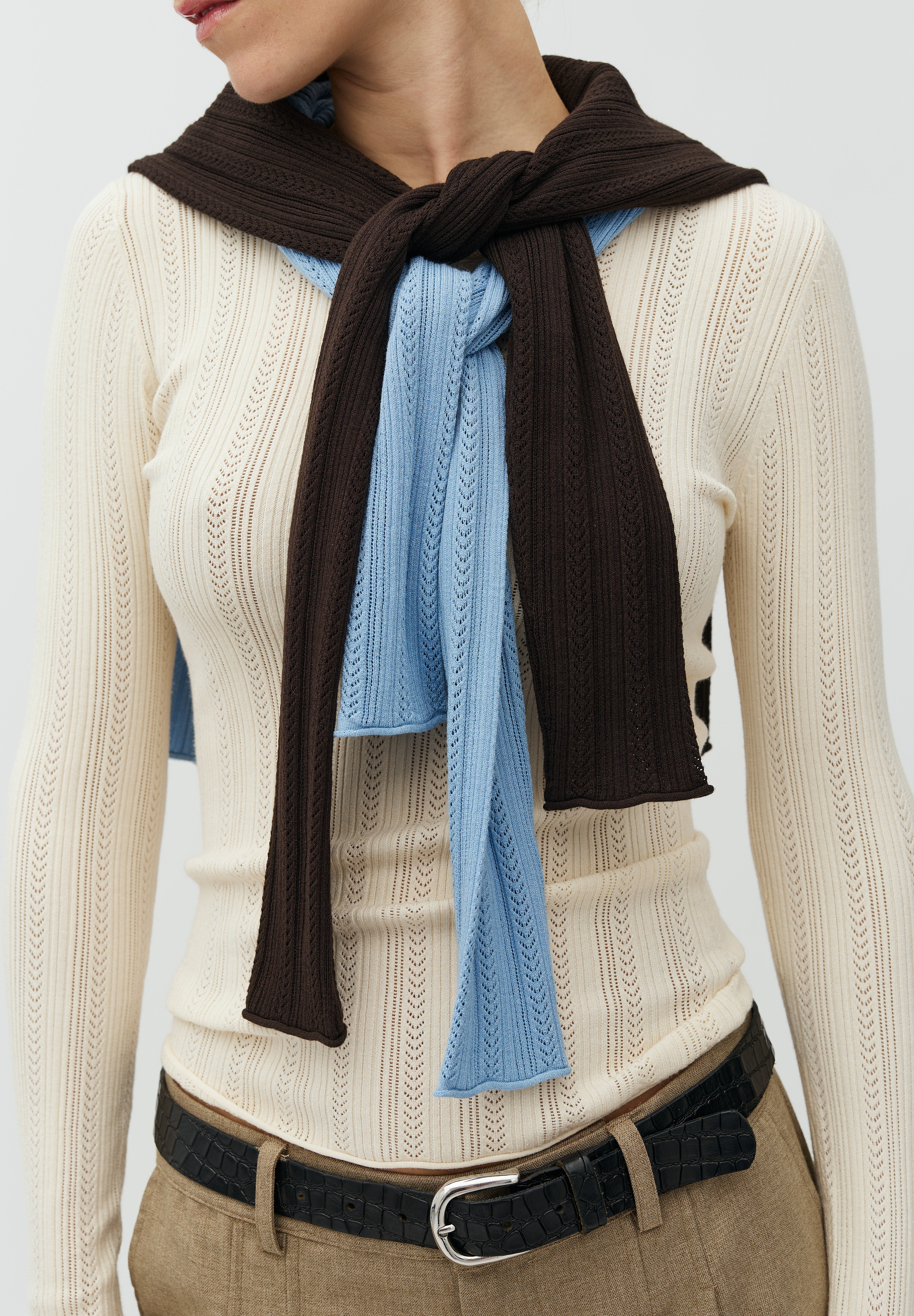 MbyM / Tourbonna-M Adora Knit / Sugar