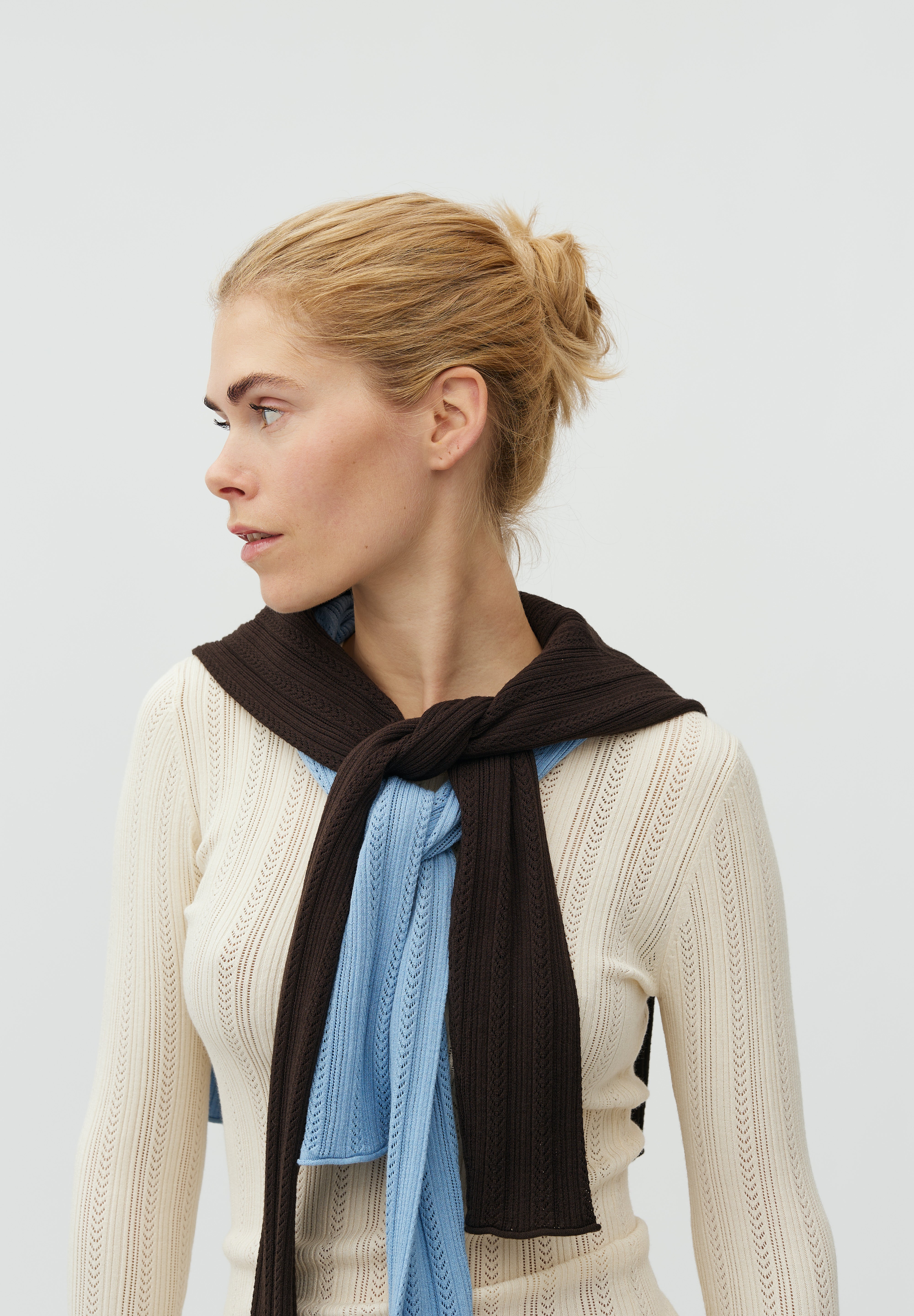 MbyM / Tourbonna-M Adora Knit / Sugar