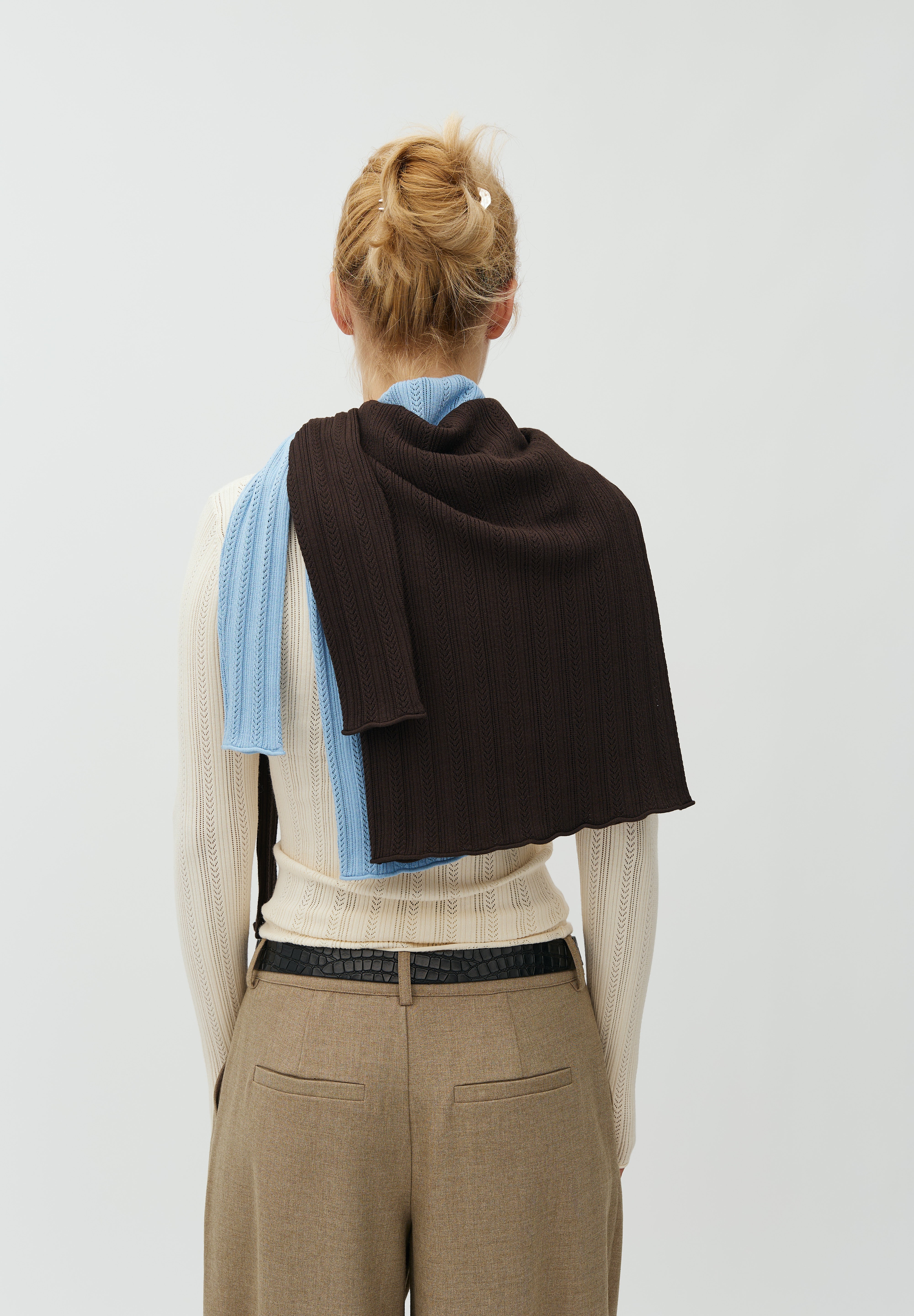 MbyM / Tourbonna-M Adora Knit / Sugar