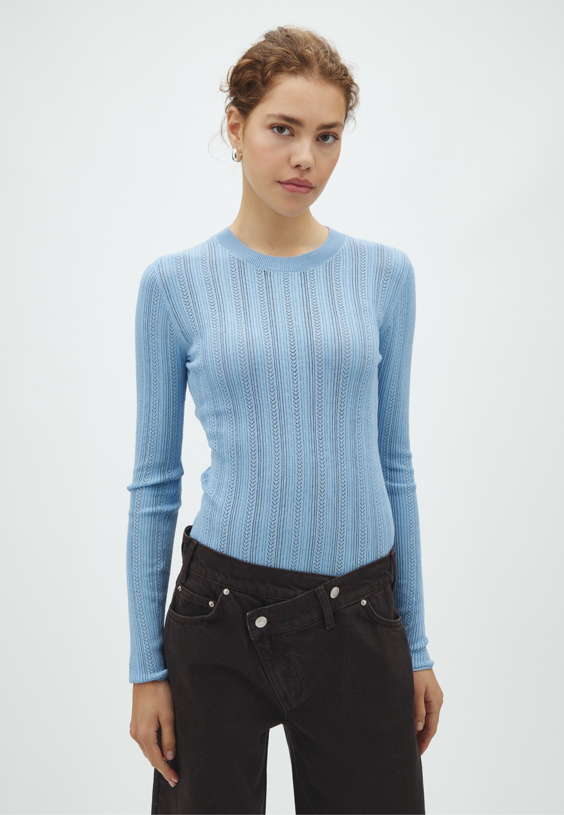 MbyM / Tourbonna-M Adora Knit / Serenity