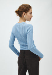 MbyM / Tourbonna-M Adora Knit / Serenity