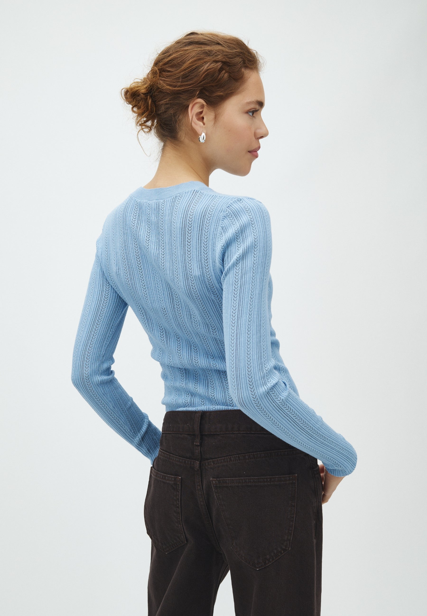 MbyM / Tourbonna-M Adora Knit / Serenity