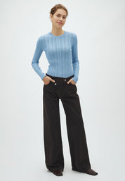 MbyM / Tourbonna-M Adora Knit / Serenity