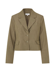 MbyM / Haring-M Xannia Blazer / Light Olive Melange