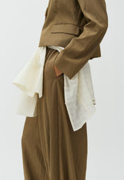 MbyM / Koons-M Xannia Pant / Light Olive Melange