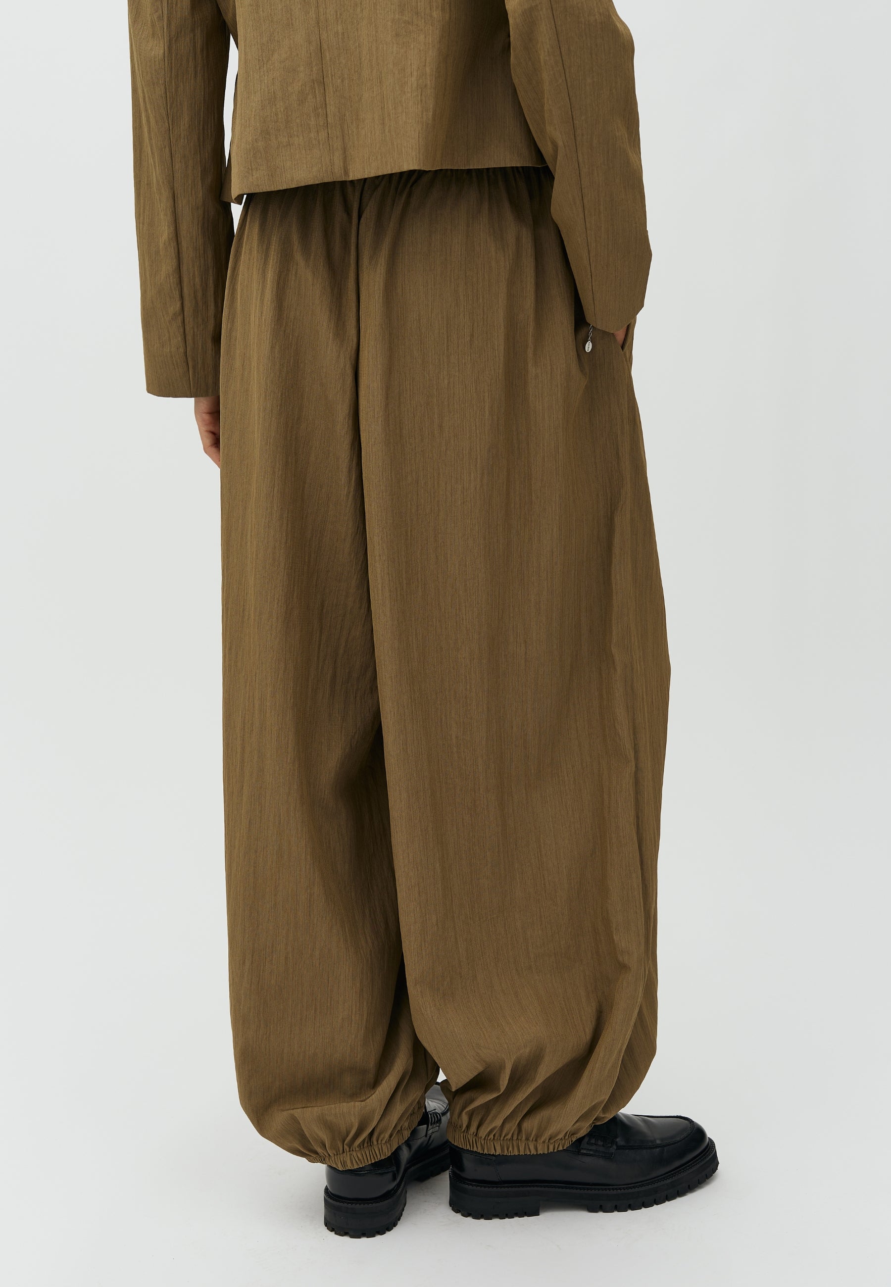 MbyM / Koons-M Xannia Pant / Light Olive Melange