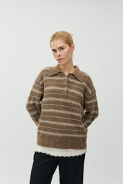 MbyM / Emin-M Friday Stripe Knit / Falcon Stripe