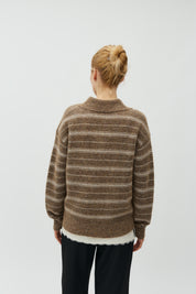 MbyM / Emin-M Friday Stripe Knit / Falcon Stripe