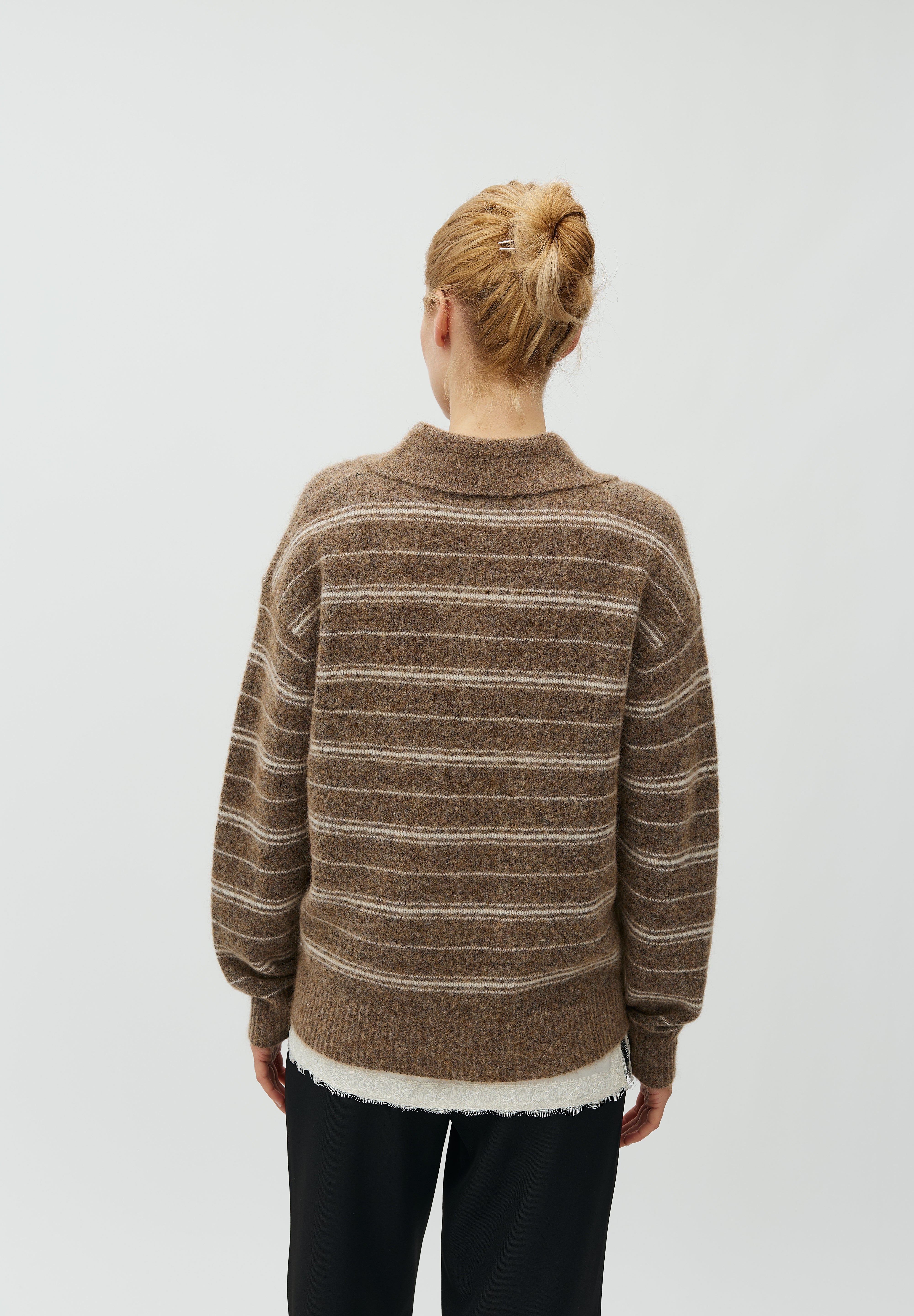 MbyM / Emin-M Friday Stripe Knit / Falcon Stripe