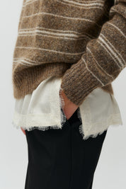 MbyM / Emin-M Friday Stripe Knit / Falcon Stripe