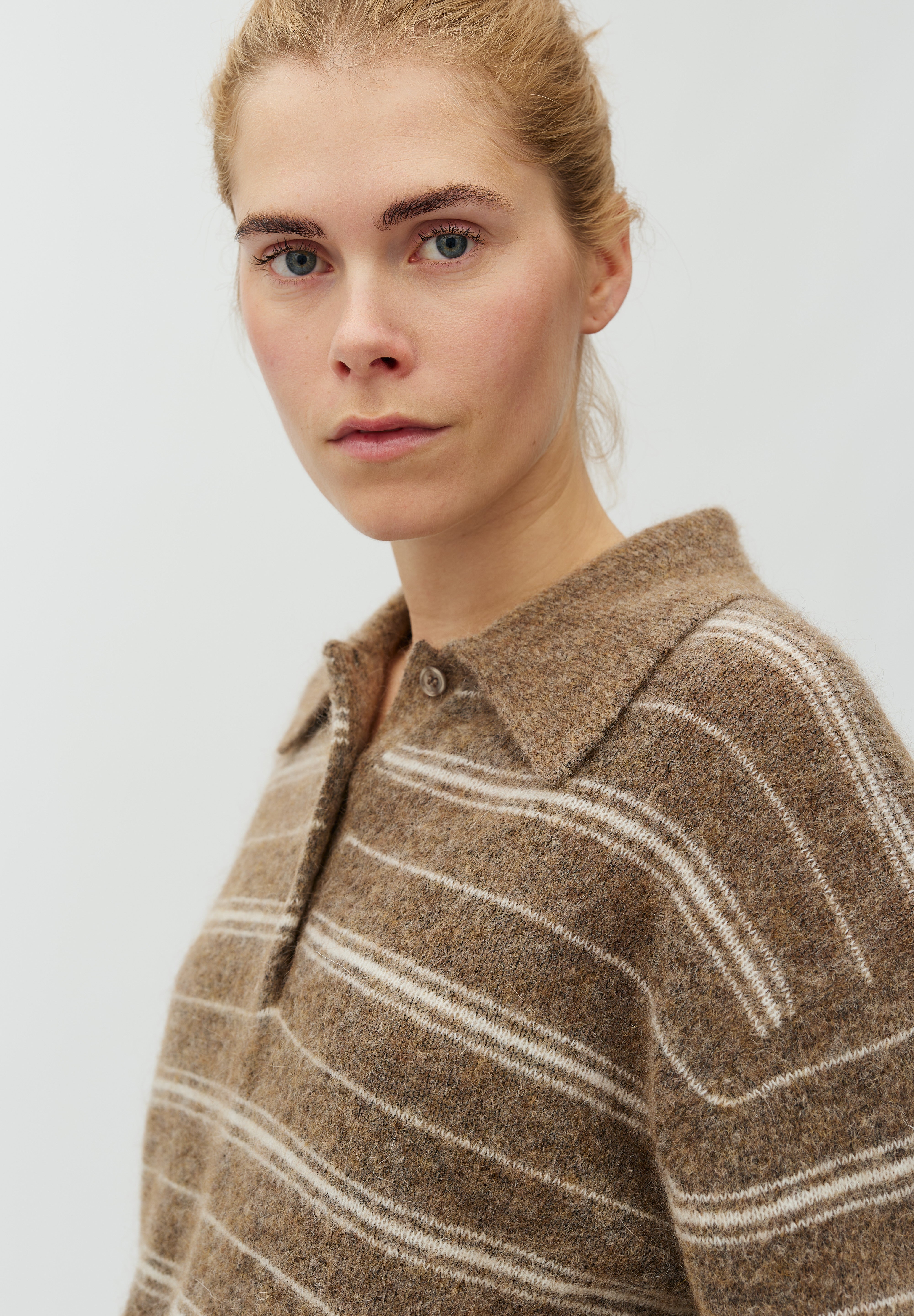 MbyM / Emin-M Friday Stripe Knit / Falcon Stripe