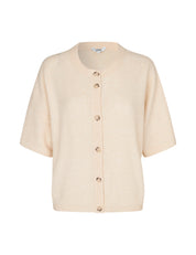 MbyM / Gillian S Cardi-M Rione Knit / Cloud Cream
