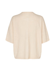 MbyM / Gillian S Cardi-M Rione Knit / Cloud Cream