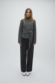 MbyM / Sula-M Rione / Charcoal Melange