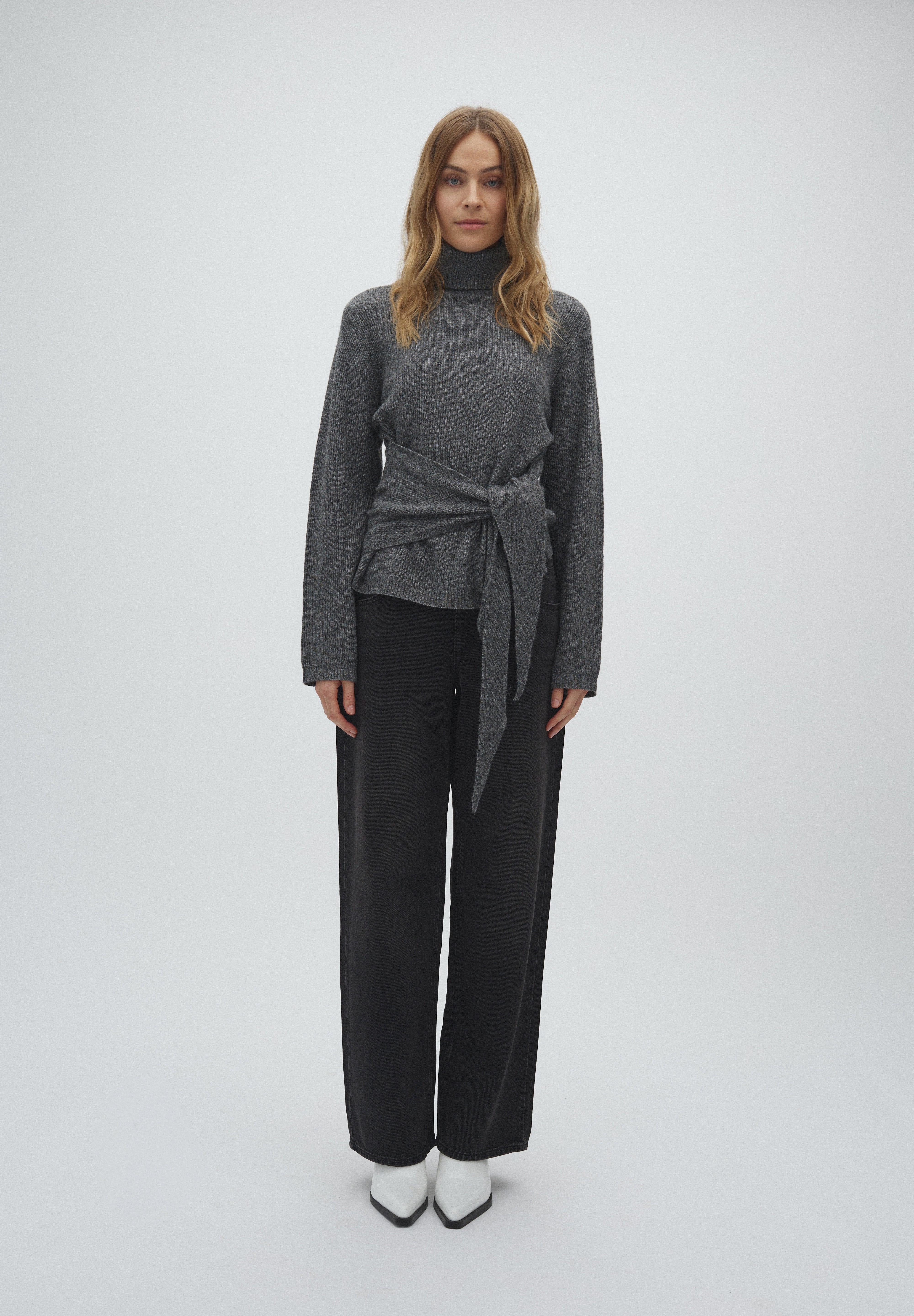 MbyM / Sula-M Rione / Charcoal Melange